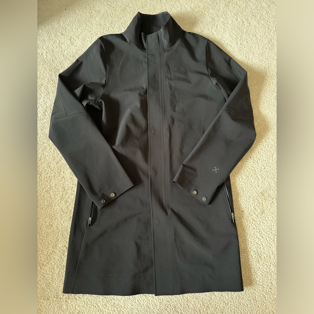 Lululemon Trenchcoat